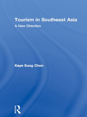 cover image of Tourism in Southeast Asia
